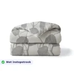 Spring Buds dekbed zonder overtrek met instopstrook