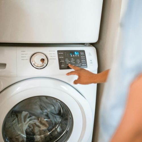 dekbed zonder overtrek wassen