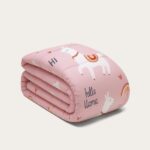 HappyBed Lizzy Lama kinderdekbed zonder overtrek 140x200