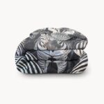 HappyBed Savanna Stripes All Year dekbed zonder overtrek 240x220