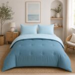 One2Nap Nørd Midnight Blue Dekbed Zonder Overtrek