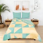 One2Nap Sommardröm Mint Calm Dekbed Zonder Overtrek