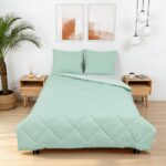One2Nap Sommarvino Nordic Seafoam Dekbed Zonder Overtrek