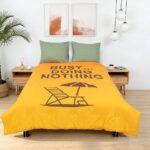 One2Nap Take-it-Lazy The Lounger Dekbed Zonder Overtrek