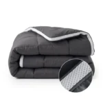 Sleeptime Lazy Dekbed Zonder Overtrek 3D Air Antraciet