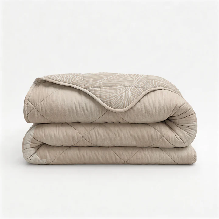 Sleeptime Lazy Dekbed Zonder Overtrek Warm Triangles