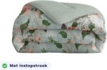 Zelesta Comfort Design dekbed zonder overtrek Happy Flower