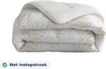 Zelesta Comfort Design dekbed zonder overtrek Oak Leafs met instopstrook