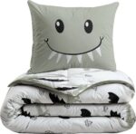 Zelesta Comfort Kids dekbed zonder overtrek Smiling Dragon