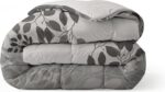 Zelesta Everyday Design dekbed zonder overtrek Silver Wilderness