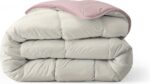 Zelesta Everyday Duo dekbed zonder overtrek Pastel Pink Cream