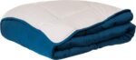 Zelesta Everyday Duo dekbed zonder overtrek Turquoise Beige