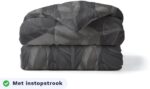 Zelesta Pure Design dekbed zonder overtrek Black Swan