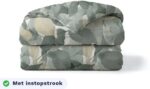 Zelesta Pure Design dekbed zonder overtrek Green Forest