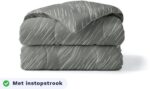 Zelesta Pure Design dekbed zonder overtrek Mellow Stone