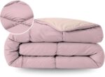 Zelesta Pure Duo zomerdekbed Zacht Lila Zachtroze