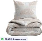 Zelesta Pure Kids kinderdekbed zonder overtrek Dune Dreams