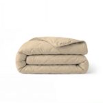 Zelesta Special Mousseline zomerdekbed Zacht botergeel