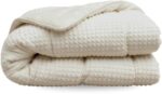 Zelesta Special Teddy Check dekbed Crème