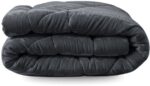 Zelesta Flanel Velvetbed Chique - Anthracite