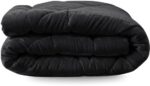 Zelesta Flanel Velvetbed Chique Black