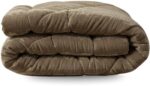 Zelesta Flanel Velvetbed Chique Taupe